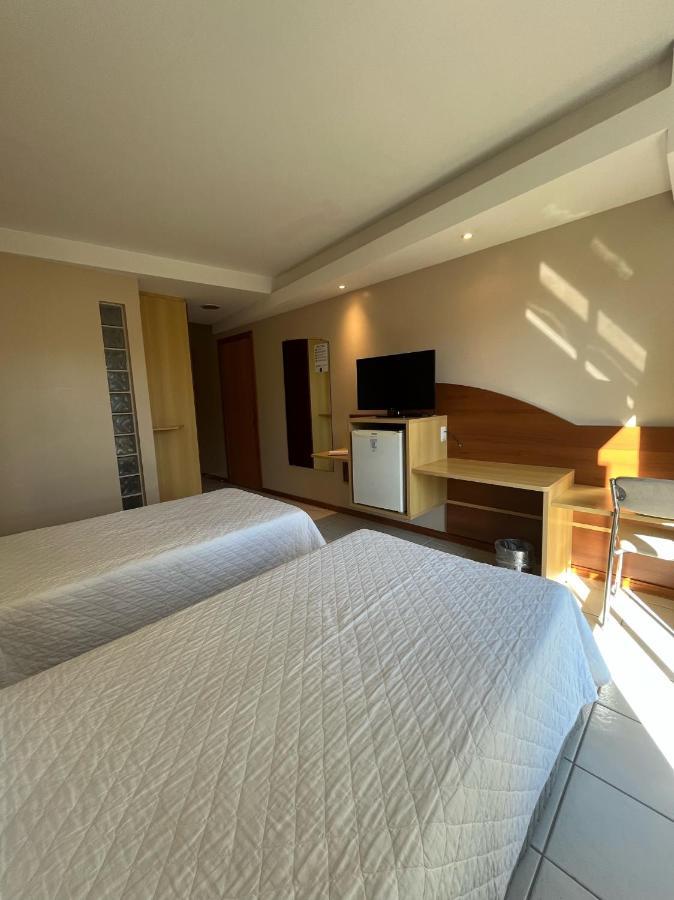 Hotel Alianca Express Rio do Sul Buitenkant foto