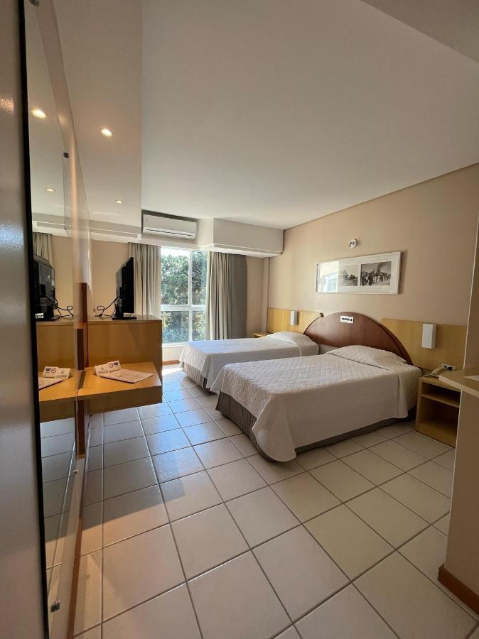 Hotel Alianca Express Rio do Sul Buitenkant foto