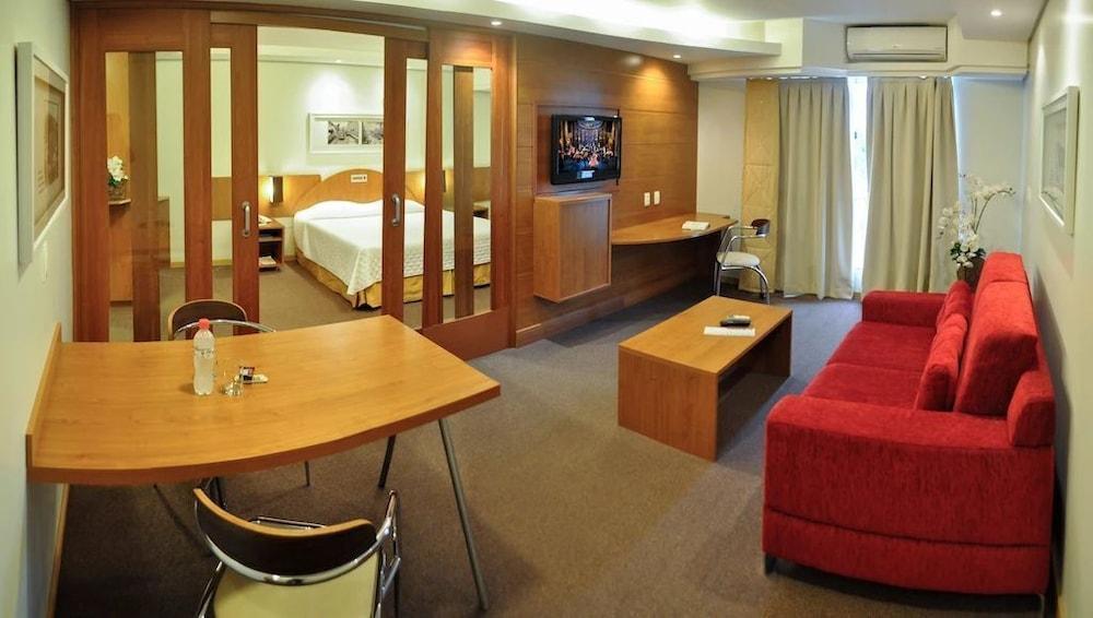 Hotel Alianca Express Rio do Sul Buitenkant foto