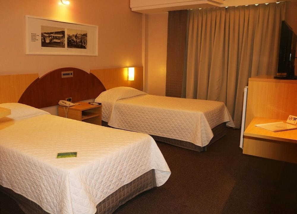 Hotel Alianca Express Rio do Sul Buitenkant foto