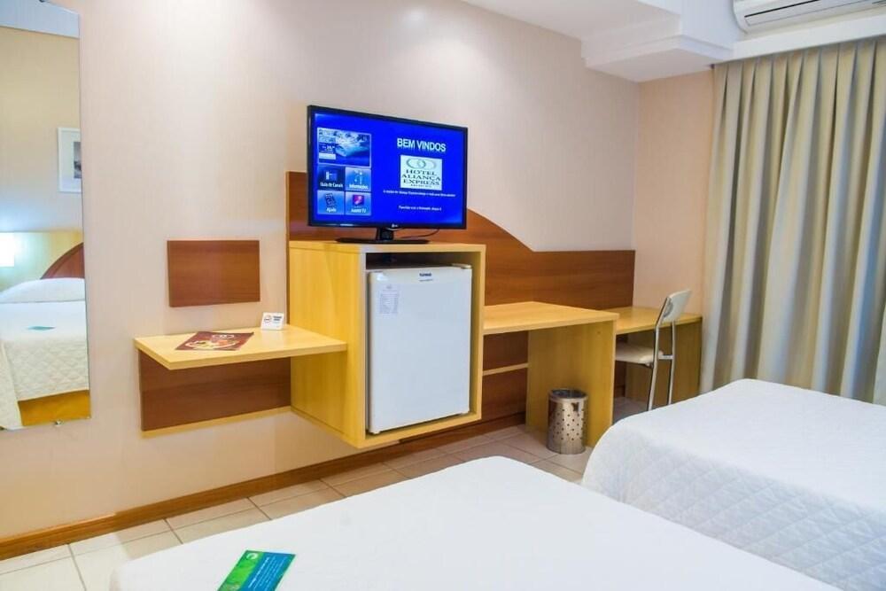 Hotel Alianca Express Rio do Sul Buitenkant foto