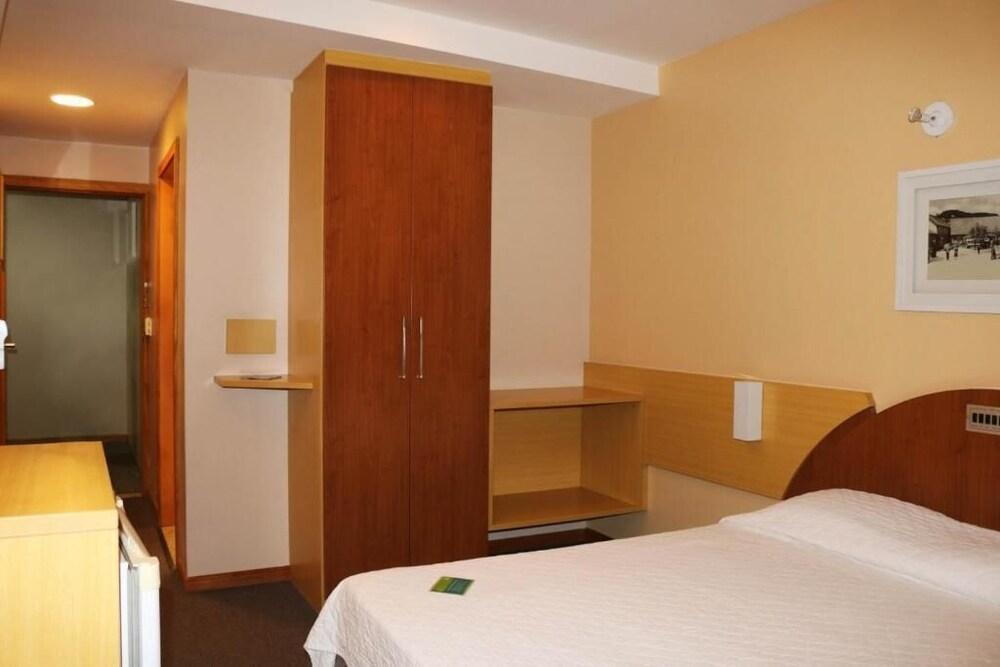 Hotel Alianca Express Rio do Sul Buitenkant foto