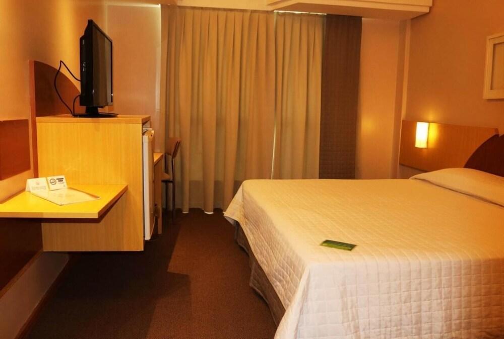 Hotel Alianca Express Rio do Sul Buitenkant foto