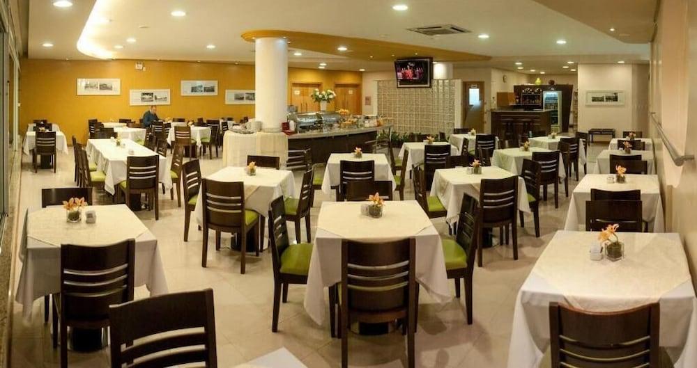 Hotel Alianca Express Rio do Sul Buitenkant foto